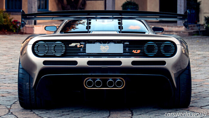 Un hombre compra las cinco unidades del Gordon Murray S1 LM, luego decide que quizá solo necesita cuatro | Carscoops